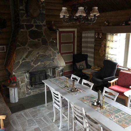 Skogfoss Pasvik Taiga酒店 外观 照片