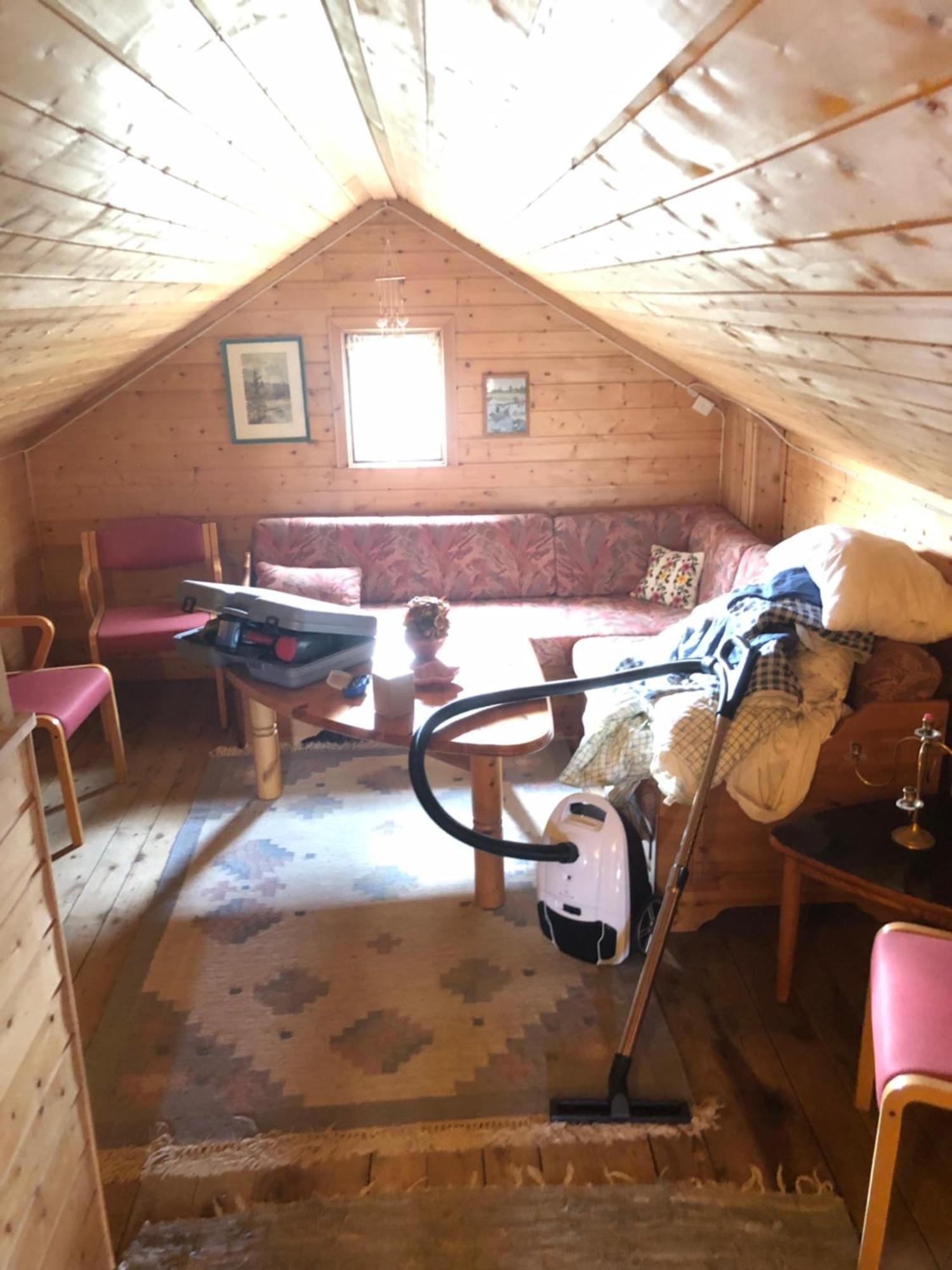 Skogfoss Pasvik Taiga酒店 外观 照片