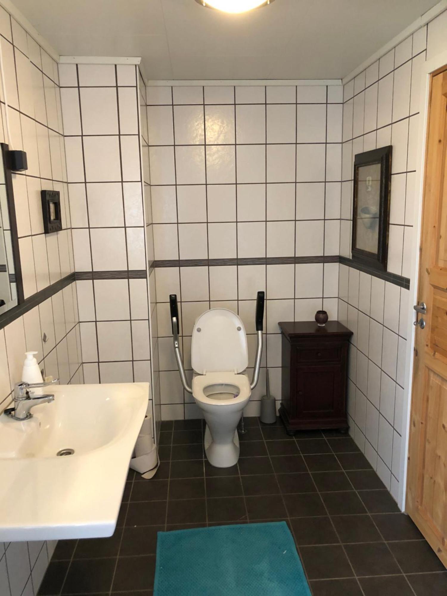 Skogfoss Pasvik Taiga酒店 外观 照片